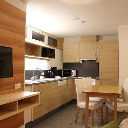Апартаменты Haus Arosa Петной-ам-Арльберг Экстерьер фото
