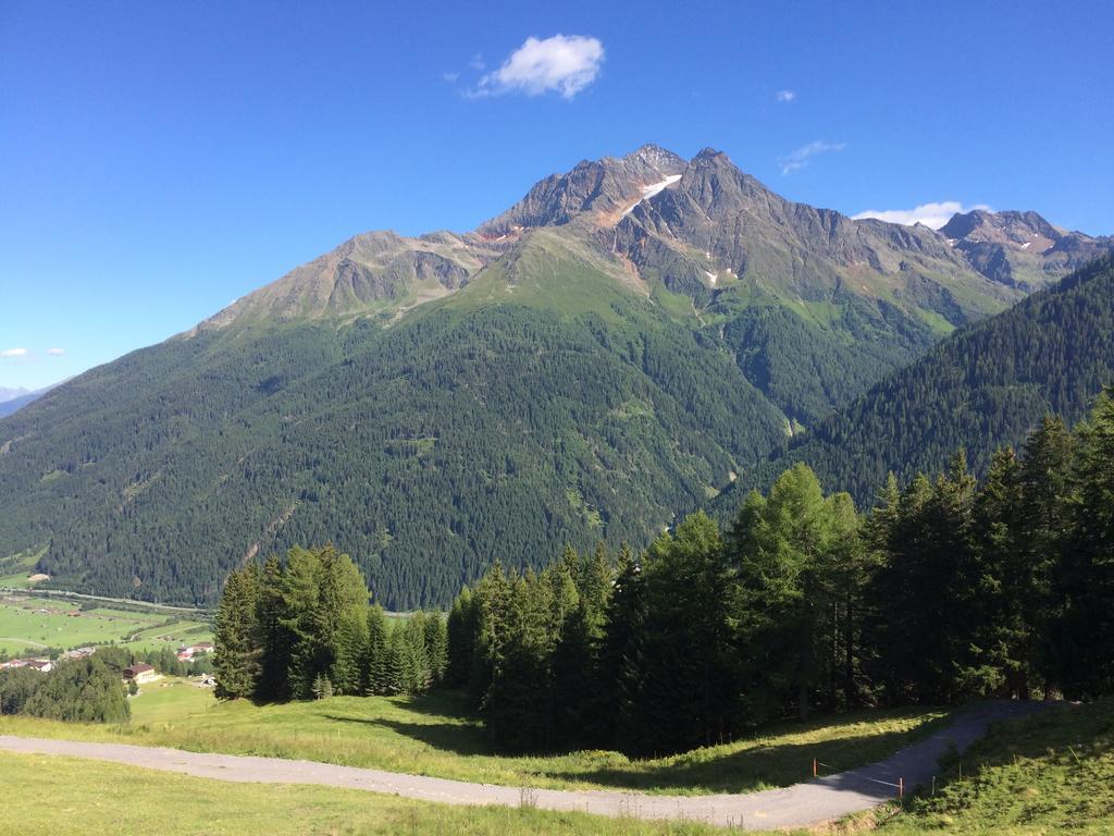 Апартаменты Haus Arosa Петной-ам-Арльберг Экстерьер фото