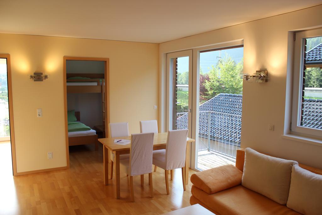 Апартаменты Haus Arosa Петной-ам-Арльберг Экстерьер фото