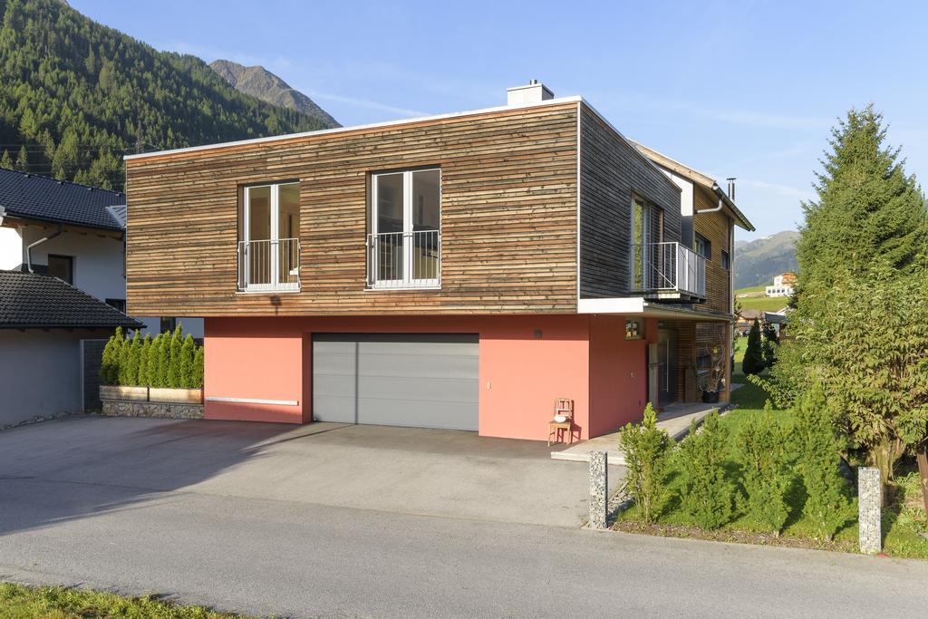 Апартаменты Haus Arosa Петной-ам-Арльберг Экстерьер фото