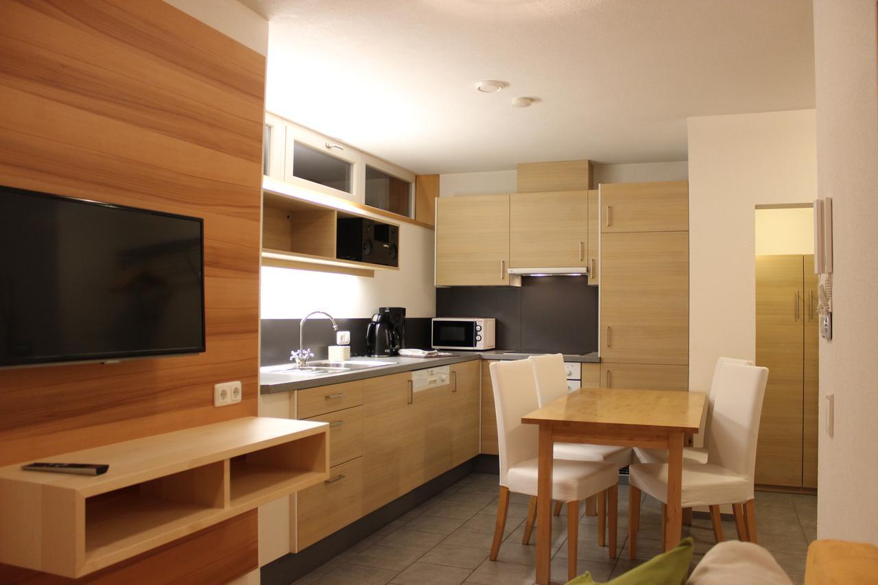 Апартаменты Haus Arosa Петной-ам-Арльберг Экстерьер фото