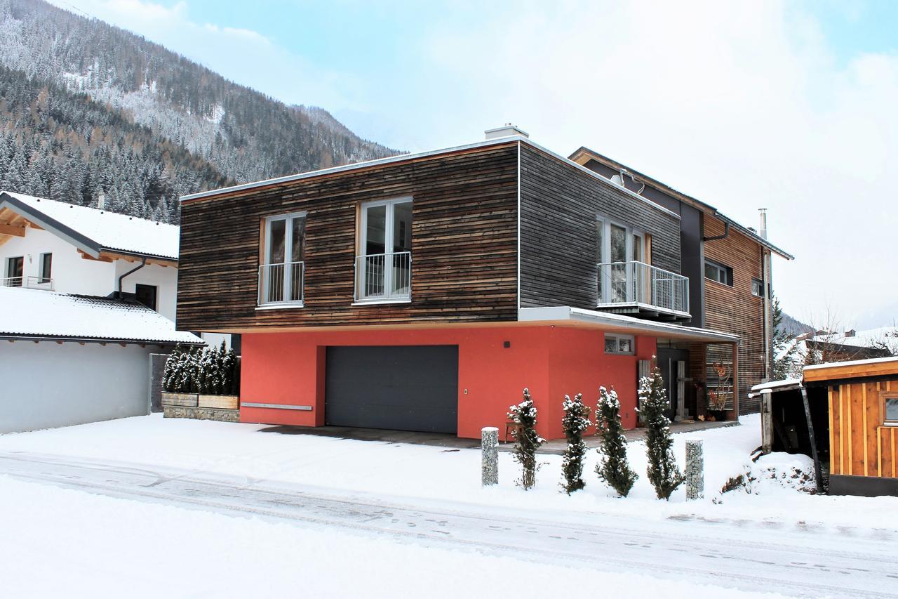 Апартаменты Haus Arosa Петной-ам-Арльберг Экстерьер фото
